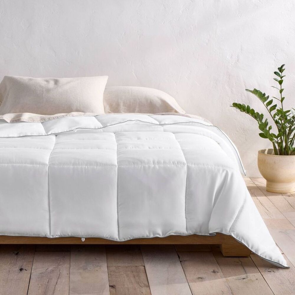 Full/Queen Premium Cooling Down Alternative Duvet Insert - Casaluna